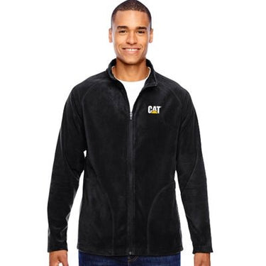 Casaca Microfleece Jacket Negro - KATZER